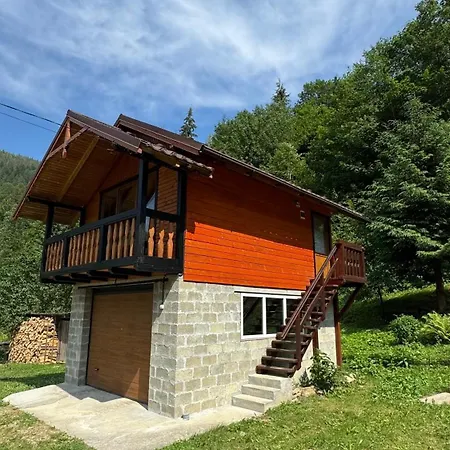 Demyaniv House בית נופש